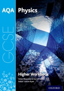 Image for AQA GCSE Physics Workbook: Higher