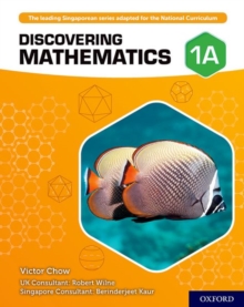 Image for Discovering Mathematics: Student Book 1A