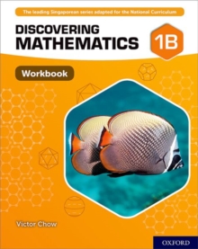 Image for Discovering Mathematics: Workbook 1B