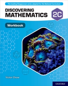 Image for Discovering Mathematics: Workbook 2C (Pack of 10)
