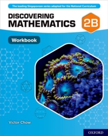 Image for Discovering Mathematics: Workbook 2B (Pack of 10)
