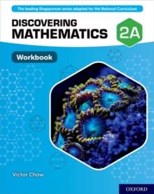 Image for Discovering Mathematics: Workbook 2A (Pack of 10)