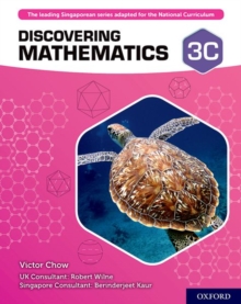 Image for Discovering mathematicsStudent book 3C