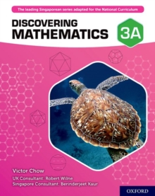Image for Discovering mathematicsStudent book 3A