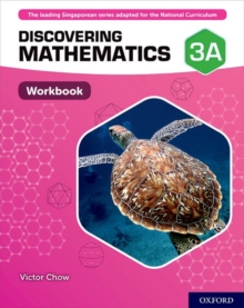 Image for Discovering Mathematics: Workbook 3A (Pack of 10)