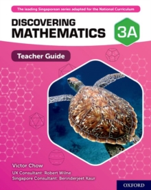 Image for Discovering Mathematics: Teacher Guide 3A