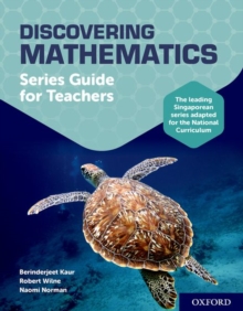 Image for Discovering mathematics: Introductory series guide for teachers