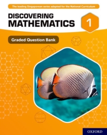 Image for Discovering Mathematics: Graded Question Bank 1