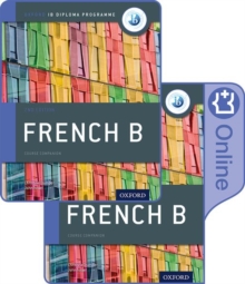 Image for IB French B course book pack