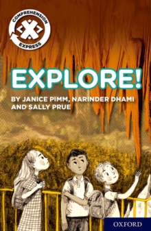 Image for Project X Comprehension Express: Stage 1: Explore! Pack of 6
