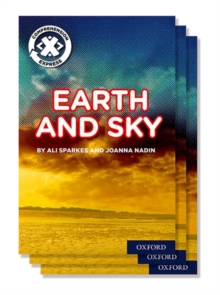 Image for Project X Comprehension Express: Stage 1: Earth and Sky Pack of 15