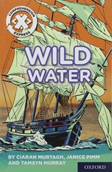 Image for Project X Comprehension Express: Stage 2: Wild Water