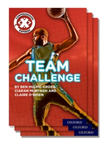Project X Comprehension Express: Stage 2: Team Challenge Pack of 15