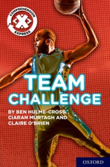 Image for Project X Comprehension Express: Stage 2: Team Challenge Pack of 6