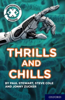 Image for Project X Comprehension Express: Stage 3: Thrills and Chills Pack of 6