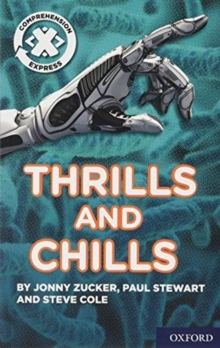 Image for Project X Comprehension Express: Stage 3: Thrills and Chills