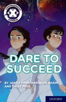 Image for Project X Comprehension Express: Stage 3: Dare to Succeed Pack of 6