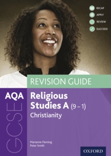 Image for AQA GCSE Religious Studies A (9-1): Christianity Revision Guide