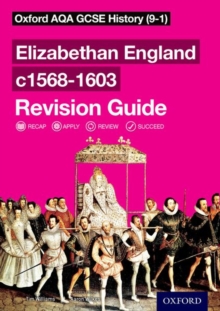 Image for Elizabethan England c1568-1603: Revision guide
