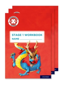 Image for Project X Comprehension Express: Stage 1 Workbook Pack of 30