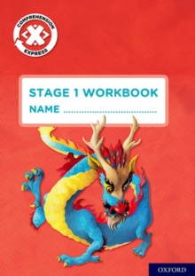 Image for Project X Comprehension Express: Stage 1 Workbook Pack of 6