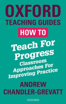 Image for How To Teach For Progress