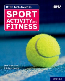 Image for BTEC Tech Award in Sport, Activity and Fitness: Student Book