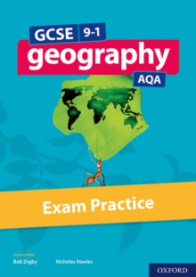 Image for GCSE 9-1 geography AQA: Exam practice