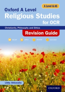Image for Oxford A Level Religious Studies for OCR Revision Guide