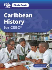 Image for CXC Study Guide: Caribbean History for CSEC(R)