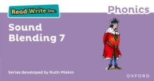 Read Write Inc. Phonics: Sound Blending Book 7