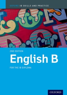 Image for Oxford IB Diploma Programme: IB Prepared: English B
