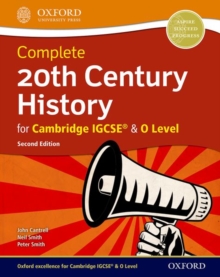 Image for Complete 20th century history for Cambridge IGCSE & O Level