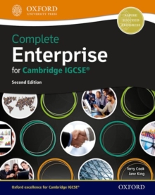 Complete Enterprise for Cambridge IGCSE®