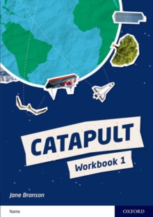 Image for Catapult: KS3 English Workbook 1 (pack of 15)