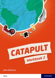 Image for Catapult: Workbook 2
