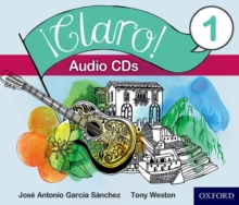 Image for ¡Claro! 1 Audio CDs