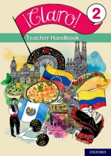 Image for {claro!Teacher handbook 2