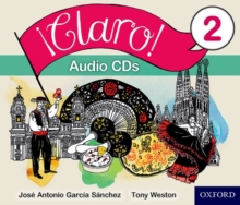Image for ¡Claro! 2 Audio CDs