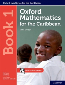 Image for Oxford Mathematics for the Caribbean: Book 1