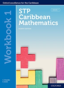 Image for STP Caribbean Mathematics, Fourth Edition: Age 11-14: STP Caribbean Mathematics Workbook 1