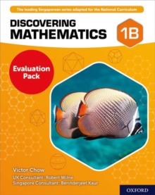 Image for Discovering Mathematics Evaluation Pack