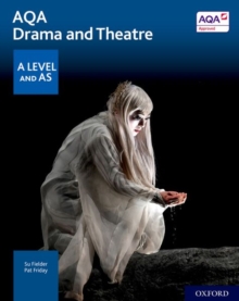 Image for AQA drama and theatreA level and AS