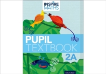 Image for Inspire Maths: Pupil Book 2A (Pack of 15)