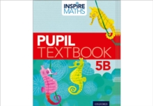 Image for Inspire Maths: Pupil Book 5B (Pack of 15)
