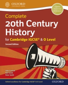 Image for Complete 20th Century History for Cambridge IGCSE RG & O Level