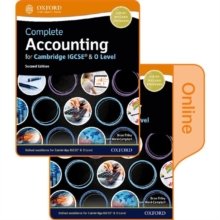 Image for Complete Accounting for Cambridge IGCSE & O Level