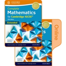 Image for Complete Mathematics for Cambridge IGCSE® Student Book (Extended)