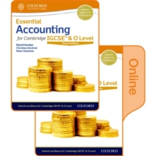Image for Essential Accounting for Cambridge IGCSE & O Level