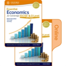 Image for Essential economics for Cambridge IGCSE & O Level: Student book